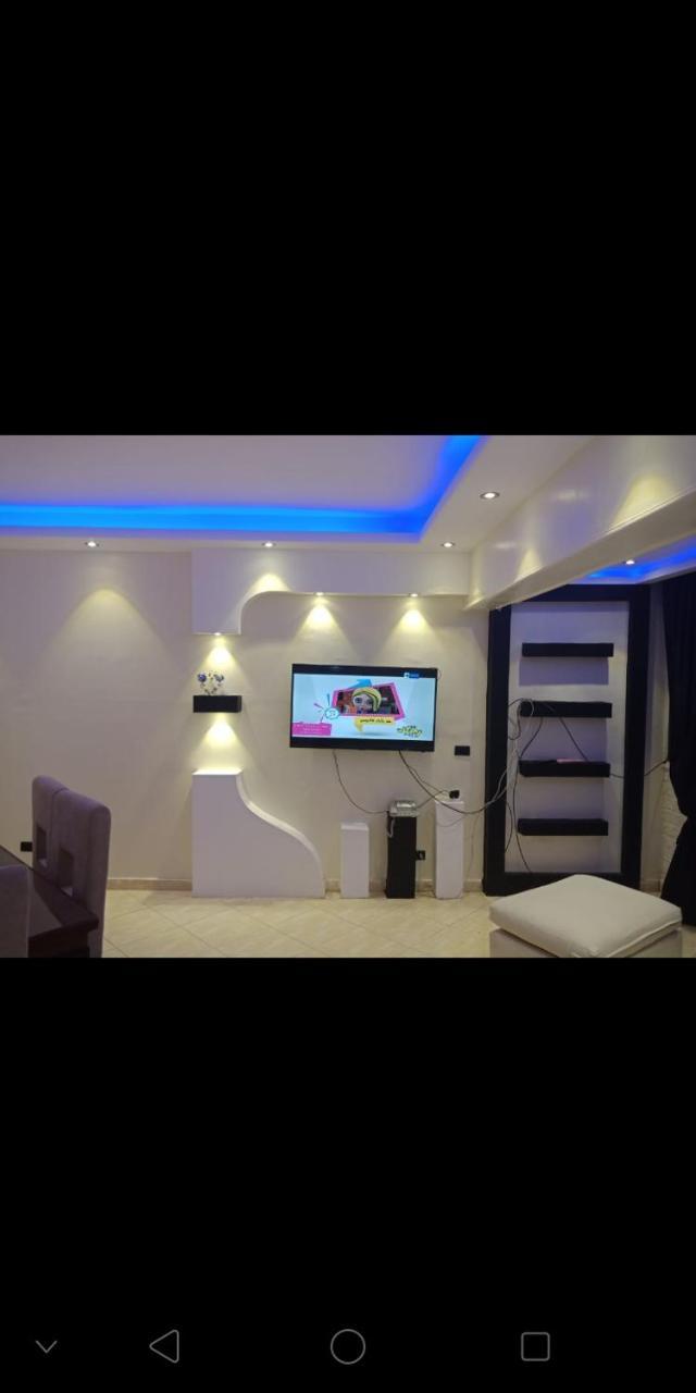 Luxury Apartment In Nasr City Kaherah Luaran gambar