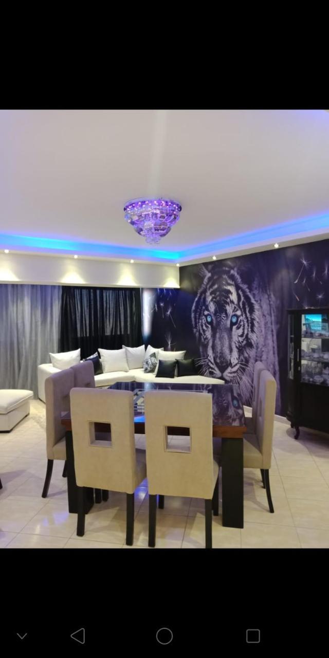 Luxury Apartment In Nasr City Kaherah Luaran gambar